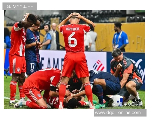 德甲激情对决巴黎圣日耳曼五球大胜利物浦精彩瞬间回顾